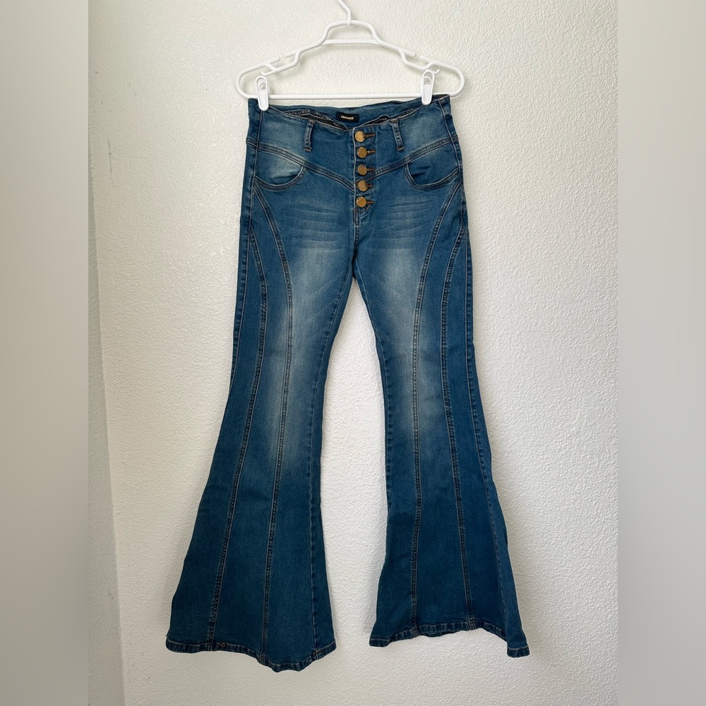 IDANCE Jeans